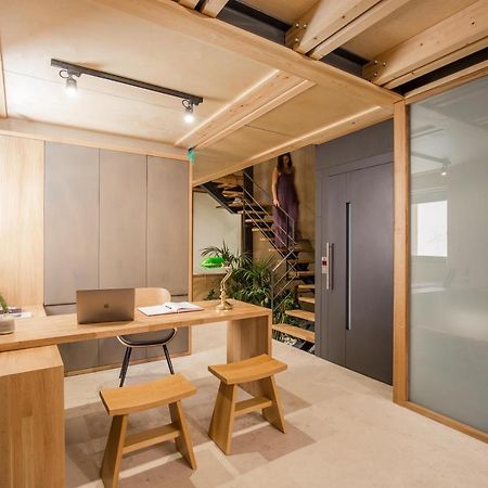 Thallos The Boutique 干尼亞 外观 照片