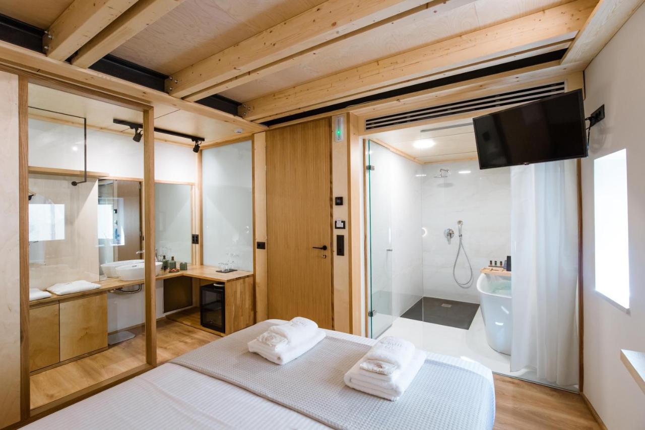 Thallos The Boutique 干尼亞 外观 照片