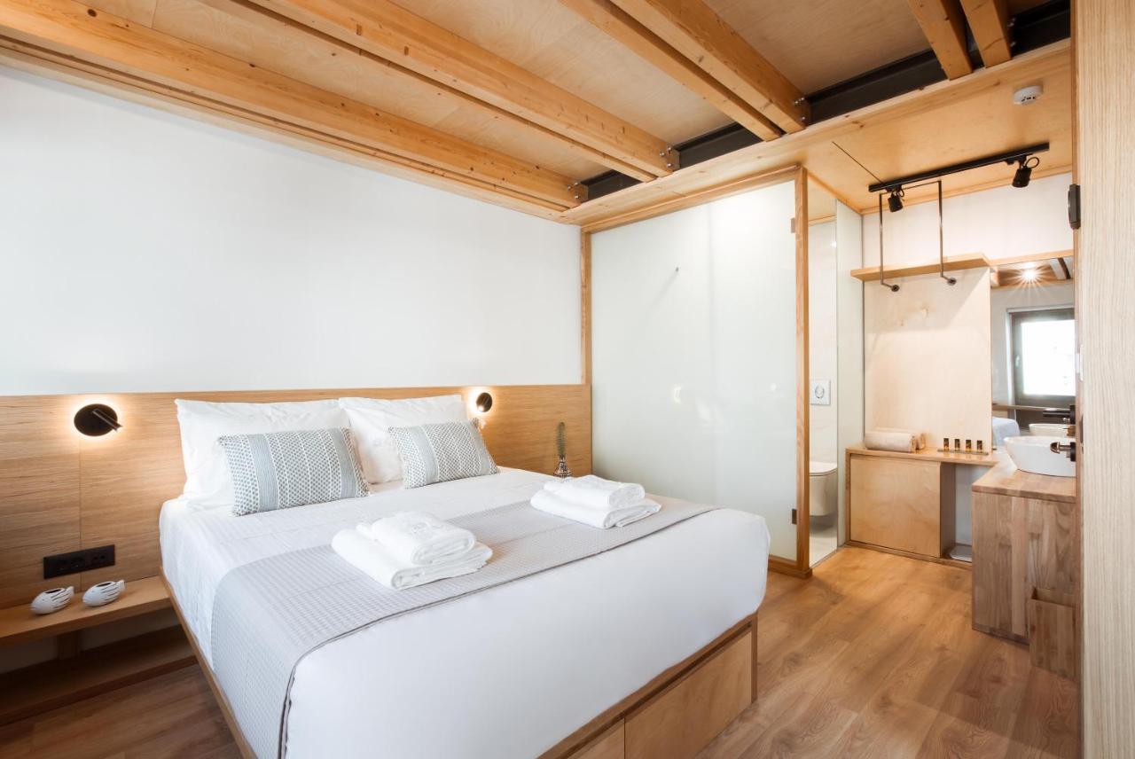 Thallos The Boutique 干尼亞 外观 照片