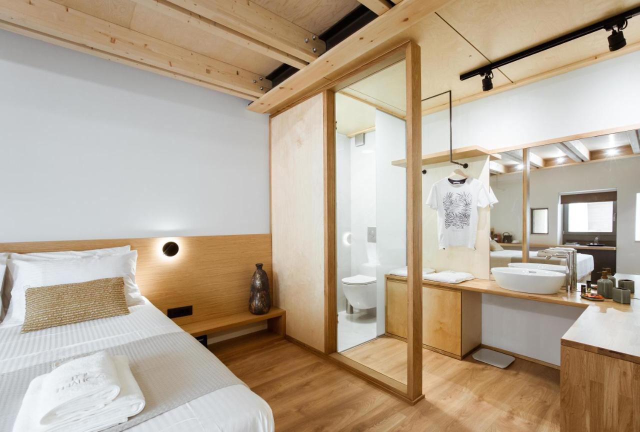 Thallos The Boutique 干尼亞 外观 照片