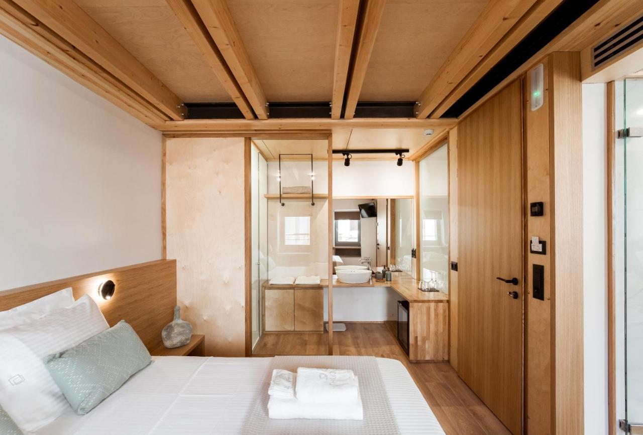 Thallos The Boutique 干尼亞 外观 照片